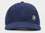 Бейсболка BMW Textile Color Logo Cap, blue, артикул 80162864019