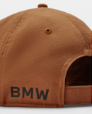 Бейсболка BMW Cap, brown, артикул 80162864016