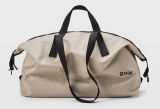 Спортивно-туристическая сумка BMW Applied Tag Short Weekender, Beige, артикул 80222864104