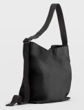 Сумка BMW Applied Tag Shoulder Bag, Black, артикул 80222864107