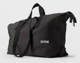 Спортивно-туристическая сумка BMW Applied Tag Short Weekender, Black, артикул 80222864103
