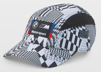 Бейсболка BMW M Motorsport Statement Cap, by Puma