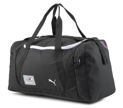 Дорожная сумка BMW M Motorsport Dufflebag, by PUMA, Black