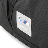 Дорожная сумка BMW M Motorsport Dufflebag, by PUMA, Black, артикул 80222864381
