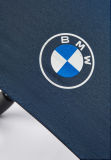 Складной зонт BMW Micro Dot Classic Compact Umbrella, Dark Blue, артикул 80232864006
