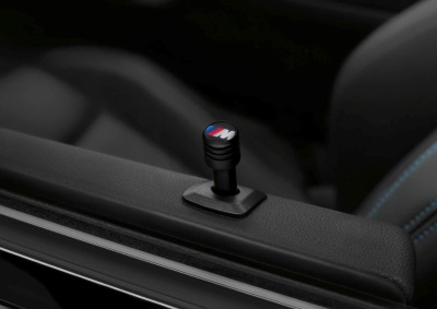 Кнопки блокировки дверей BMW M Performance covers for door lock pins