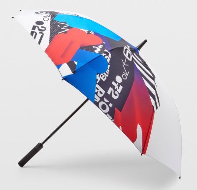 Зонт-трость BMW M Motorsport Stick Umbrella, Multicolour