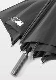 Зонт-трость BMW M Stick Umbrella Automatic, Black, артикул 80232864009