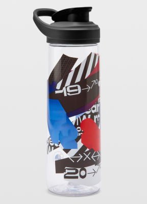 Бутылочка для воды BMW Tritan Grafik Motorsport Bottle