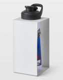 Бутылочка для воды BMW Tritan Grafik Motorsport Bottle, артикул 80232864116