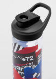 Бутылочка для воды BMW Tritan Grafik Motorsport Bottle, артикул 80232864116