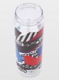 Бутылочка для воды BMW Tritan Grafik Motorsport Bottle, артикул 80232864116