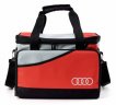 Сумка-холодильник Audi Cool Bag, red/grey/black