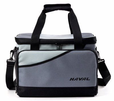 Сумка-холодильник Haval Cool Bag, grey/black