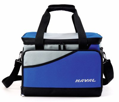 Сумка-холодильник Haval Cool Bag, blue/grey/black