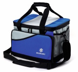 Сумка-холодильник Suzuki Cool Bag, blue/grey/black, артикул FKCBNSIB
