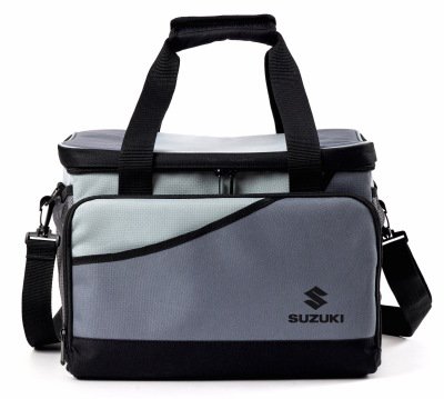 Сумка-холодильник Suzuki Cool Bag, grey/black