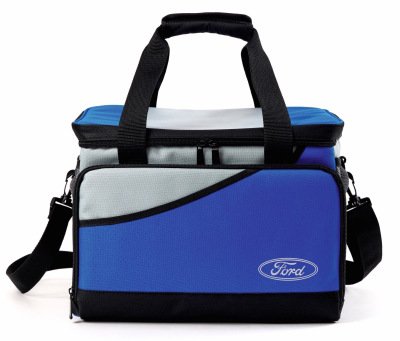 Сумка-холодильник Ford Cool Bag, blue/grey/black