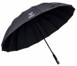 Большой зонт-трость Geely Stick Umbrella, Black SM