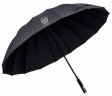 Большой зонт-трость Cadillac Stick Umbrella, Black SM