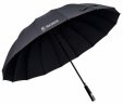 Большой зонт-трость Skoda Stick Umbrella, Black SM