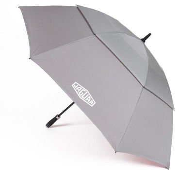 Зонт-трость Jaguar Limited Edition Heritage Umbrella, Light Grey