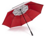 Зонт-трость Jaguar Limited Edition Heritage Umbrella, Light Grey, артикул JKUM054SLA