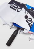 Складной зонт BMW M Motorsport Compact Umbrella, Multicolour, артикул 80232864012