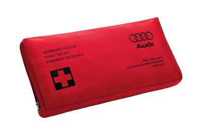 Медицинская аптечка Audi First Aid Bag, NM