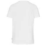 Мужская футболка BMW Motorrad T-Shirt M Motorsport, Men, White, артикул 76618536590