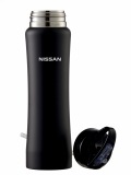Термокружка Nissan Thermo Mug, Black, 0.5l, артикул FKCP5740BLNN