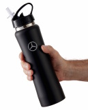 Термокружка Mercedes-Benz Thermo Mug, Black, 0.5l, артикул FKCP5740BLMB