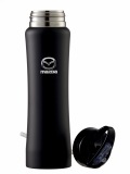 Термокружка Mazda Thermo Mug, Black, 0.5l, артикул FKCP5740BLMA