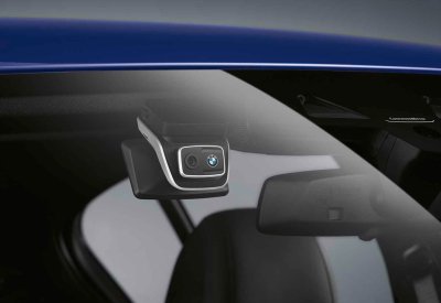 Видеорегистратор BMW Advanced Car Eye 3.0 (Front and Rear Camera)