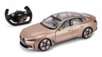 Радиоуправляемая модель BMW i4 Concept RC, 1:14 Scale, Beige