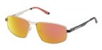 Солнцезащитные очки BMW M Motorsport Metall Sunglasses, Black/Silver, Unisex