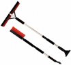 Щетка для уборки снега, телескопическая Skoda Snowbrush, Telescopic Rod