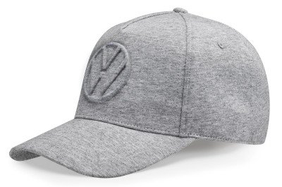 Бейсболка Volkswagen 3D Textile Logo Сap, Grey Melange