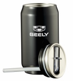 Термокружка Geely Thermo Mug, Black, 0.33l, артикул FKCP599GLB_clone1