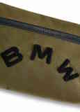 Сумка BMW Cross Body Bag, Green, артикул 80225A87993
