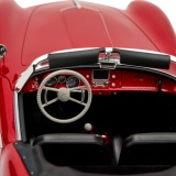 Масштабная модель ретро-автомобиля BMW 507 Cabrio (1958), Red, 1:18 Scale, артикул 80435A51950