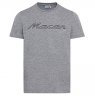 Футболка унисекс Porsche Macan T-shirt - Essential Collection, Grey