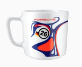 Коллекционная чашка для эспрессо Porsche Collector's Espresso Cup No. 4 – GT1, артикул WAP0506900RESP
