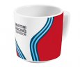 Коллекционная чашка для эспрессо Porsche Collector's Espresso Cup no. 3 – MARTINI RACING