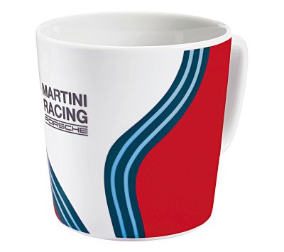 Коллекционная кружка Porsche Collector's Cup no. 3 – MARTINI RACING