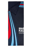 Одеяло-спальный мешок Porsche Multifunctional Blanket - Martini Racing, Light Green, артикул WAP5500030P0MR