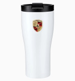 Термокружка Porsche Thermos Cup – GT1, White, артикул WAP0506180RTHB