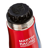 Термос Porsche Thermally Insulated Flask – Martini Racing, Red, артикул WAP0506200PTHF