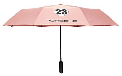 Складной зонт Porsche 917 Pocket Umbrella, Pink Pig Collection