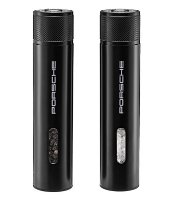 Стальные солонка и перечница Porsche Salt and Pepper Mill – Essential